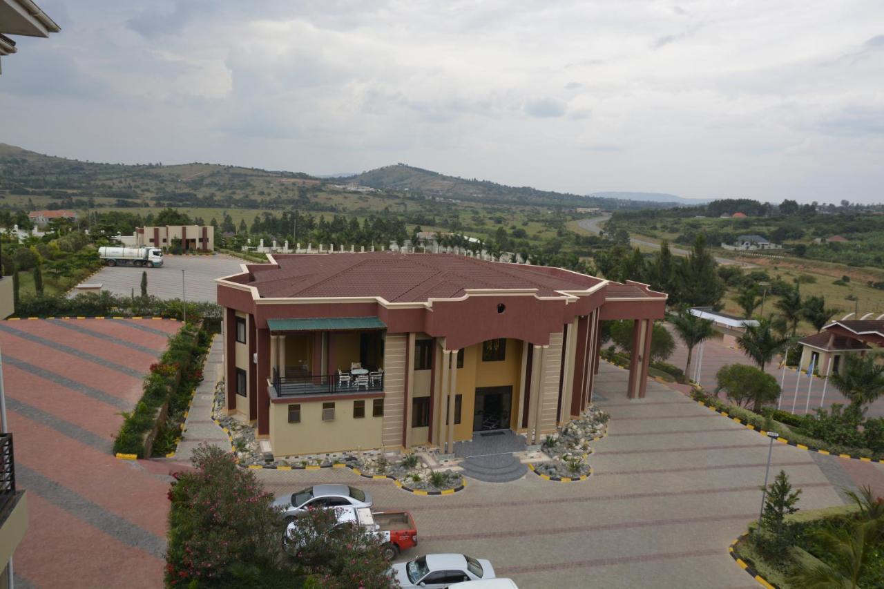 Las Vegas Garden Hotel Mbarara Εξωτερικό φωτογραφία