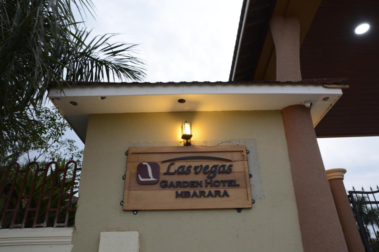 Las Vegas Garden Hotel Mbarara Εξωτερικό φωτογραφία