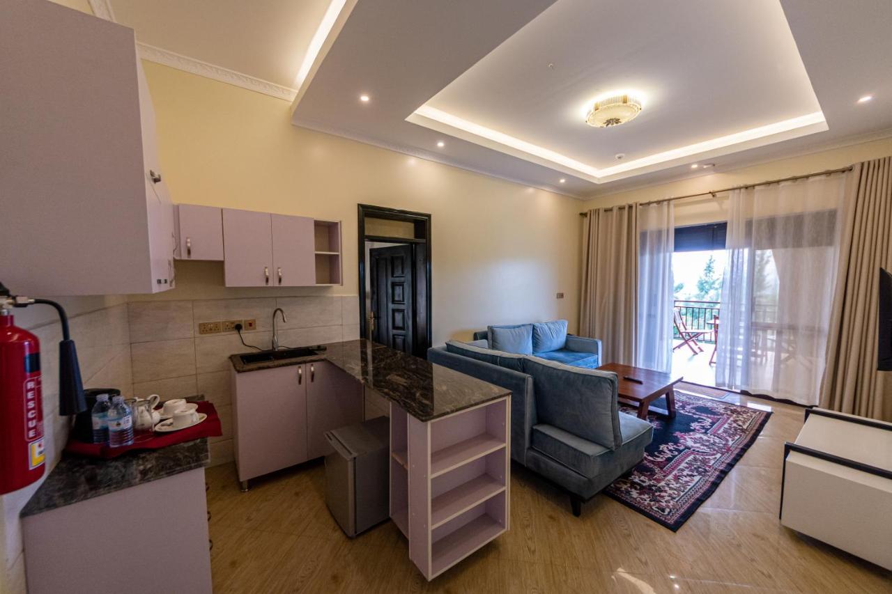 Las Vegas Garden Hotel Mbarara Εξωτερικό φωτογραφία