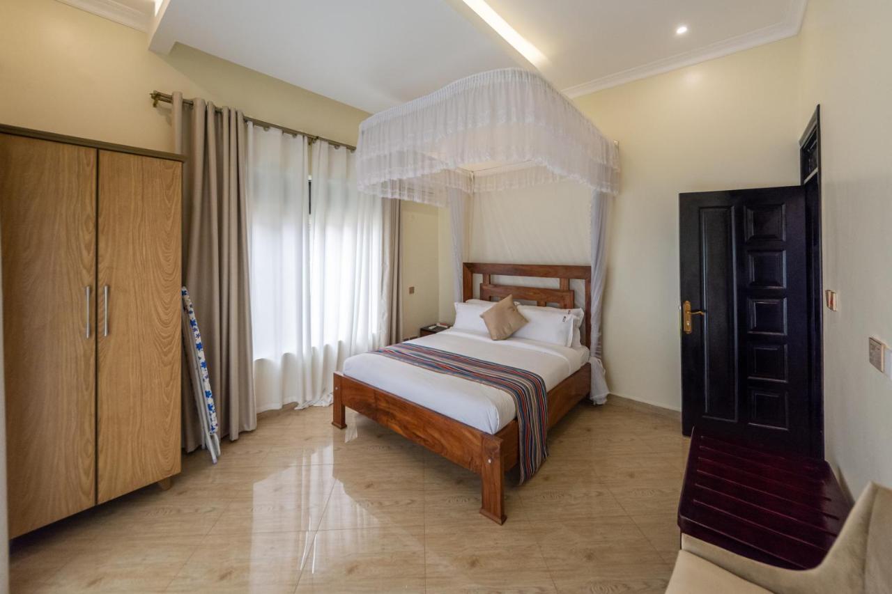 Las Vegas Garden Hotel Mbarara Εξωτερικό φωτογραφία