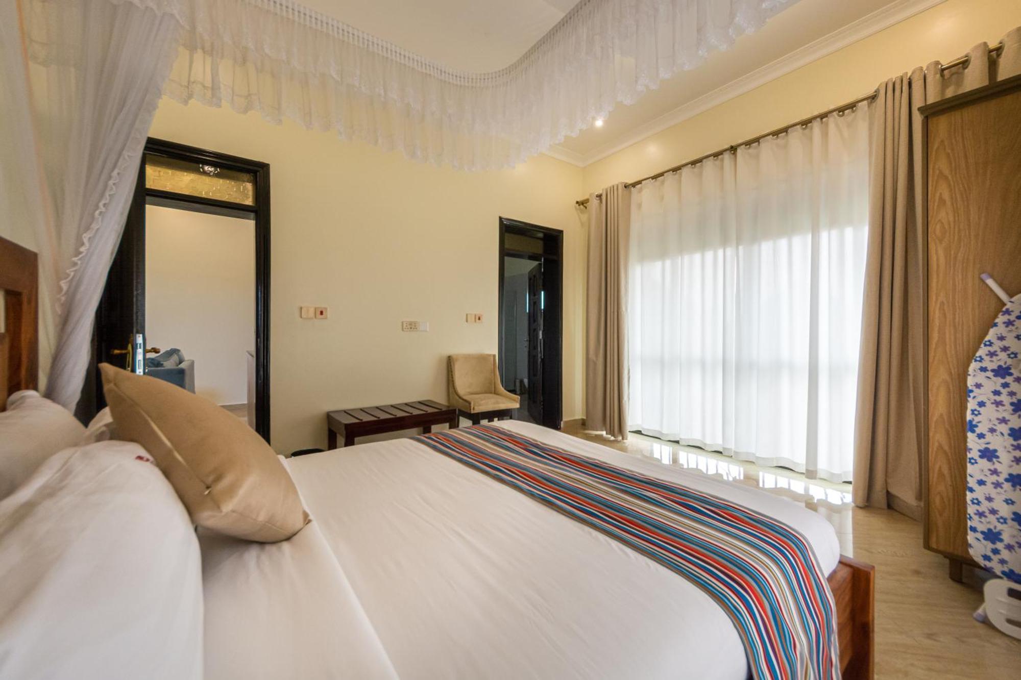 Las Vegas Garden Hotel Mbarara Εξωτερικό φωτογραφία